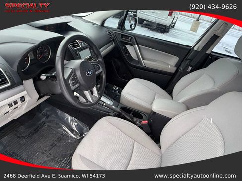 Used 2017 Subaru Forester 2.5i w/ Rugged Package #1 image 13