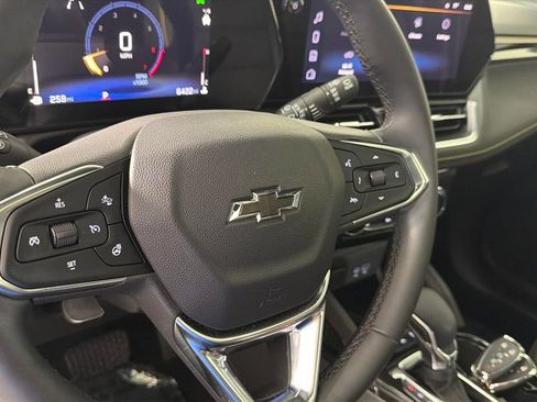 Used 2025 Chevrolet TrailBlazer ACTIV w/ Convenience Package FWD image 22