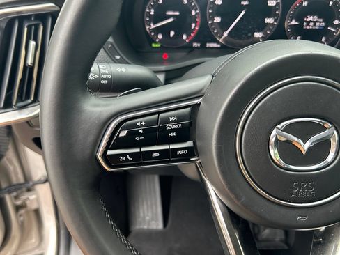 Certified 2026 MAZDA CX-90 3.3 Turbo w/ Premium Sport Pkg AWD/4WD image 20