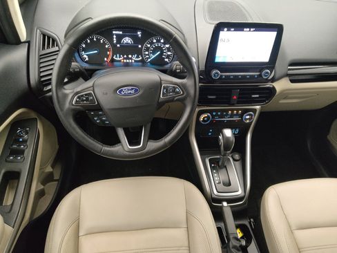 Used 2019 Ford EcoSport Titanium AWD/4WD image 22