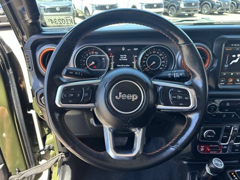 Used 2023 Jeep Gladiator Mojave w/ Trailer Tow Package AWD/4WD image 28