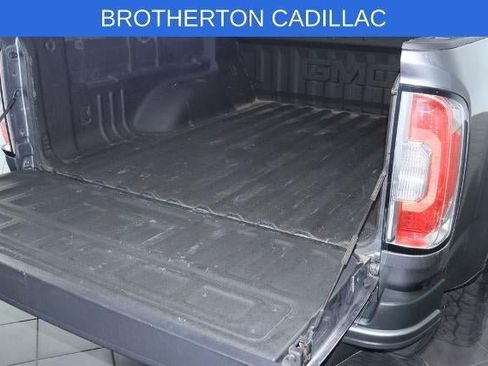 Used 2021 GMC Canyon AT4 w/ Driver Alert Package AWD/4WD image 25