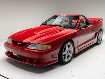 Used 1997 Ford Mustang Convertible