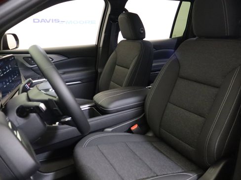New 2026 Chevrolet Traverse LT w/ Midnight/Sport Edition image 22