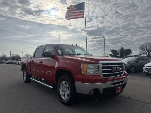 Used 2012 GMC Sierra 1500 SLE w/ Power Tech Package image 7