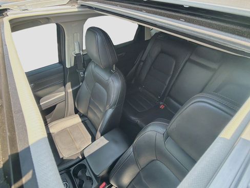 Used 2021 MAZDA CX-5 Touring w/ Touring Preferred SV Package AWD/4WD image 27