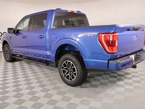 Used 2023 Ford F150 XLT w/ Equipment Group 301A Mid image 23