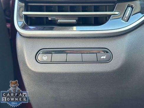 Used 2022 INFINITI QX60 Luxe w/ Cargo Package AWD/4WD image 24