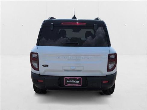 New 2025 Ford Bronco Sport Outer Banks w/ Outer Banks Tech Package+ image 7