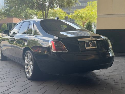 Used 2022 Rolls-Royce Ghost AWD/4WD image 9