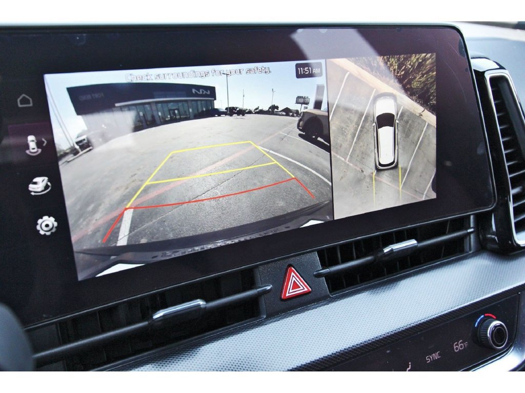 Used 2024 Kia Sportage SX FWD image 27