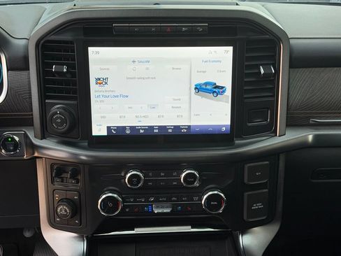 Used 2022 Ford F150 Platinum w/ Equipment Group 701A High AWD/4WD image 32