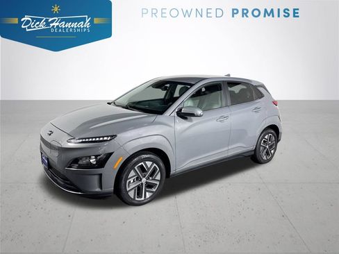 Used 2023 Hyundai Kona SE FWD image 1