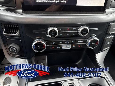 New 2026 Ford F150 XLT w/ Equipment Group 302A MID RWD image 23