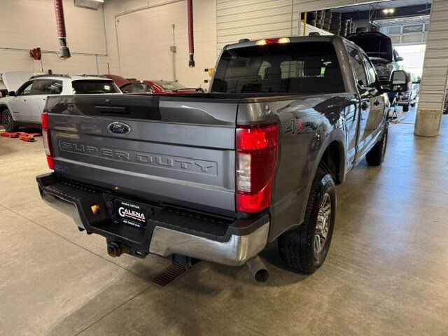 Used 2022 Ford F250 XLT AWD/4WD image 22