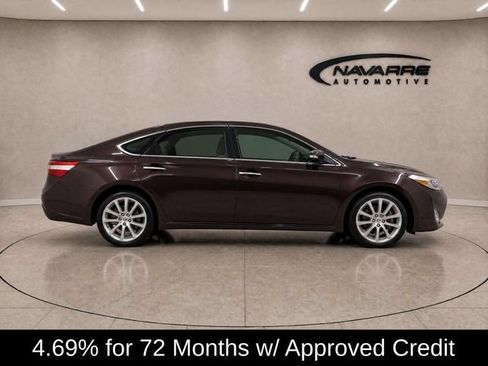 Used 2014 Toyota Avalon XLE Touring FWD image 8