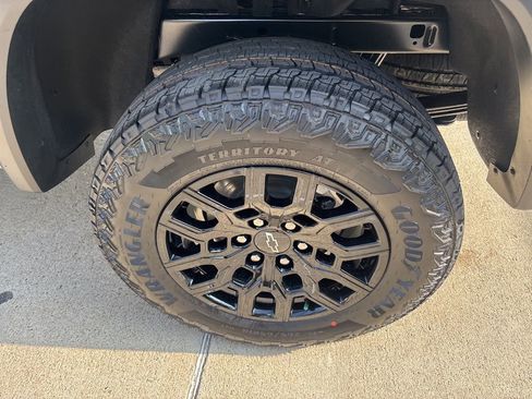 New 2026 Chevrolet Colorado Trail Boss AWD/4WD image 22