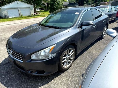 Used 2009 Nissan Maxima 3.5 SV w/ Premium Pkg image 2