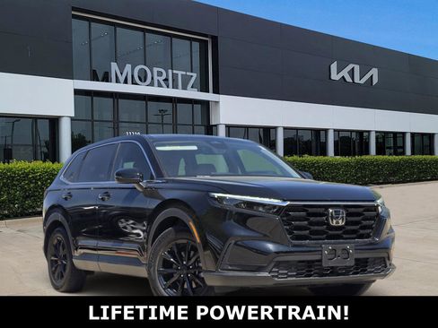 Used 2024 Honda CR-V EX-L image 1