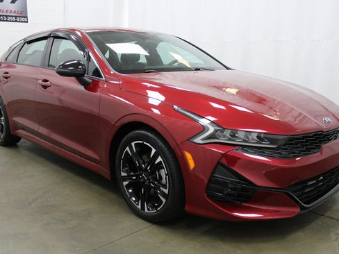 Used 2021 Kia K5 GT-Line image 4