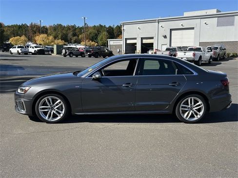Used 2022 Audi A4 2.0T Premium Plus image 10