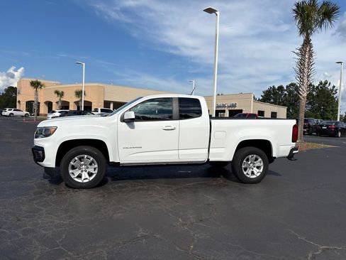 Used 2022 Chevrolet Colorado LT w/ Fleet Safety Package RWD image 2