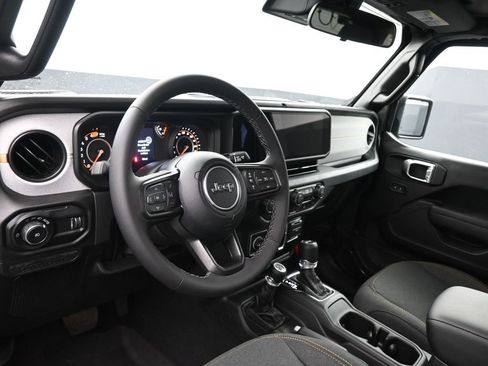 New 2025 Jeep Wrangler Sport S image 33