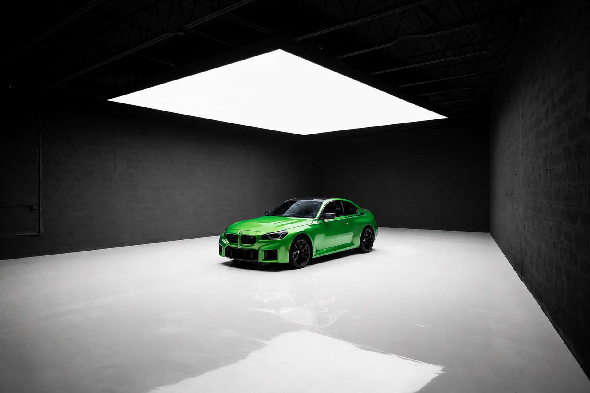 Used 2025 BMW M2 w/ Lighting Package RWD image 91