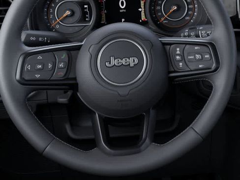 New 2026 Jeep Wrangler Rubicon w/ Technology Group image 19