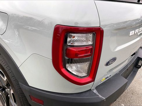 Used 2023 Ford Bronco Sport Outer Banks w/ Tech Package image 30