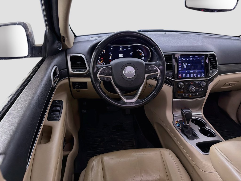 Used 2020 Jeep Grand Cherokee Limited w/ Premium Lighting Group RWD image 26