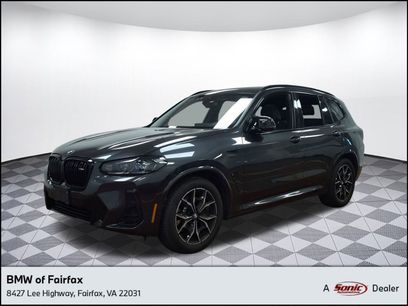 Certified 2023 BMW X3 M40i w/ Premium Package