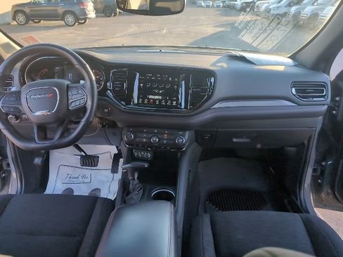 Certified 2024 Dodge Durango GT w/ Trailer Tow Group IV image 21