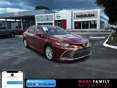 Used 2021 Toyota Camry LE w/ Convenience Package