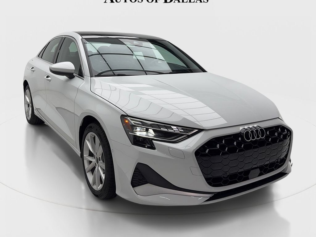Used 2025 Audi A3 2.0T Premium w/ Convenience Package AWD/4WD image 2