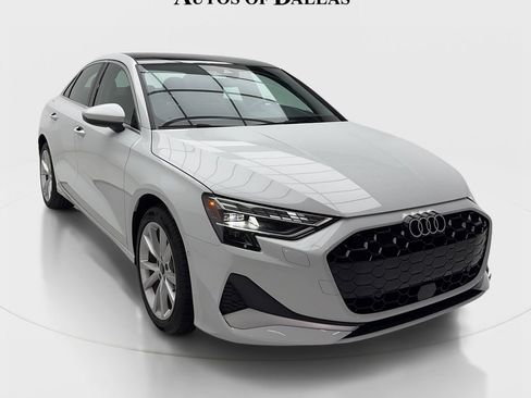 Used 2025 Audi A3 2.0T Premium w/ Convenience Package AWD/4WD image 2