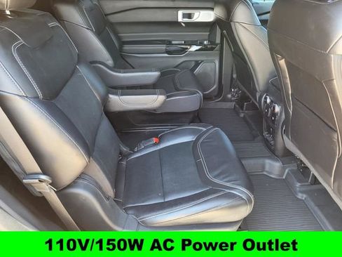 Used 2023 Ford Explorer ST w/ Equipment Group 401A AWD/4WD image 28
