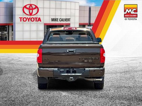 Used 2019 Toyota Tundra 1794 Edition AWD/4WD image 4