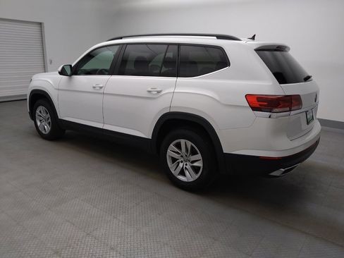 Used 2021 Volkswagen Atlas S image 3