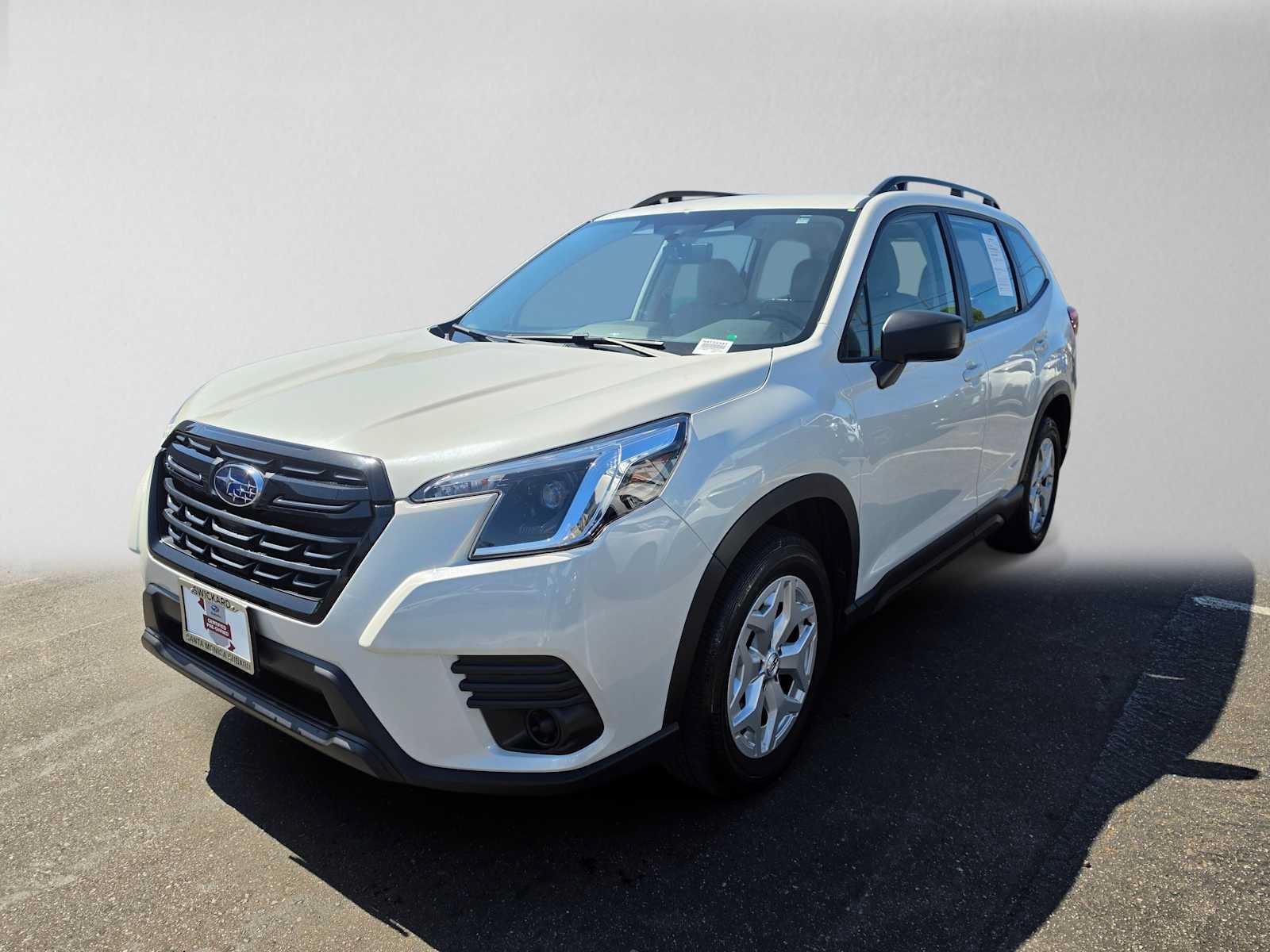 Certified 2024 Subaru Forester Wilderness AWD/4WD image 7