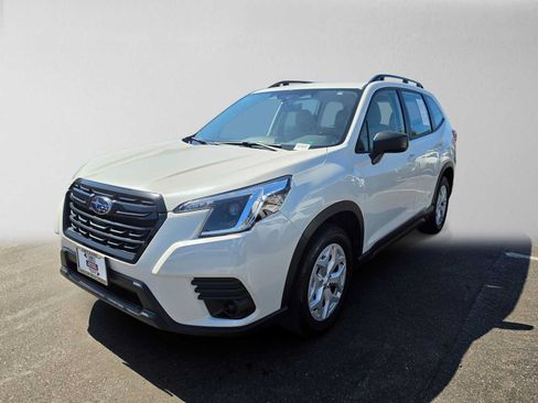 Certified 2024 Subaru Forester AWD/4WD image 7