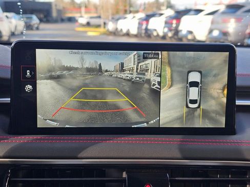 Certified 2025 Genesis G70 3.3T Advanced w/ Sport Prestige Package image 15