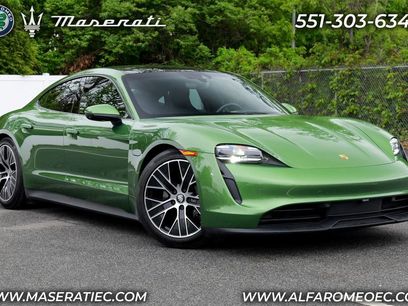 Used 2023 Porsche Taycan w/ Premium Package