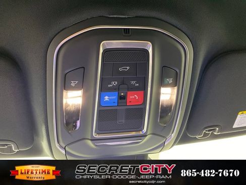 New 2026 Jeep Cherokee Limited AWD/4WD image 20