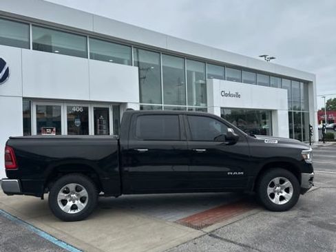 Used 2019 RAM 1500 Big Horn AWD/4WD image 3