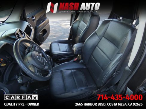 Used 2016 Jeep Patriot High Altitude image 54