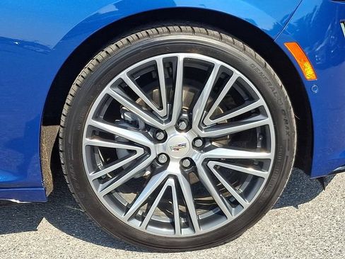 Used 2021 Cadillac CT5 Sport w/ Parking Package AWD/4WD image 8
