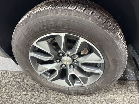 Used 2023 Chevrolet Silverado 1500 LT w/ All Star Edition Plus image 8
