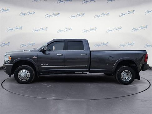 Used 2019 RAM 3500 Limited image 2