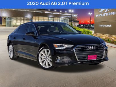 Used 2020 Audi A6 2.0T Premium w/ Convenience Package